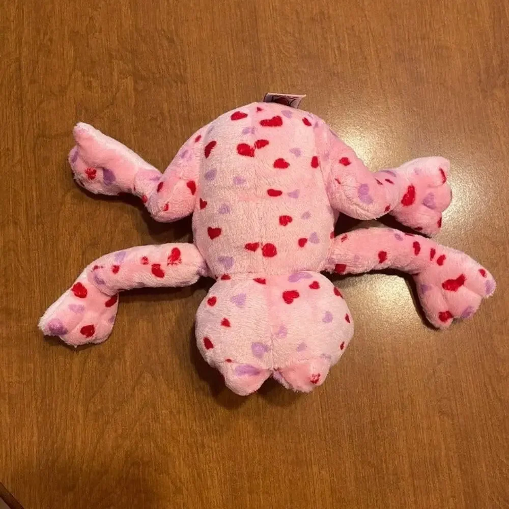 Webkinz Love Frog‎ Animal Plush